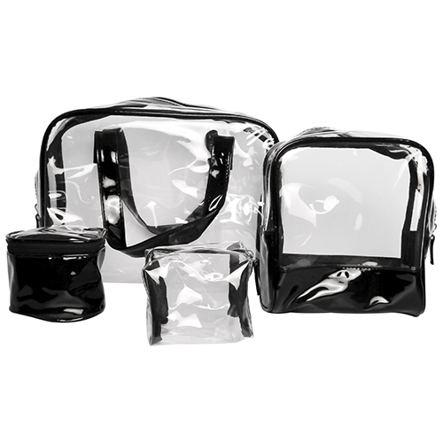 Kit de Viagem 4 Peças - Organiz