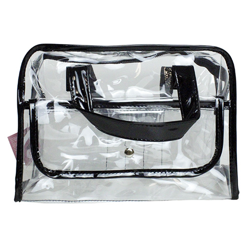 Bolsa Multiuso Transparente 29 x 12