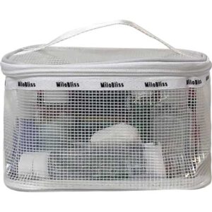 Nécessaire com alça 13 x 21 cm - Ke Home