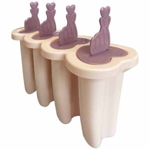 Forma para Picolé Amor em Plástico - Ke Home