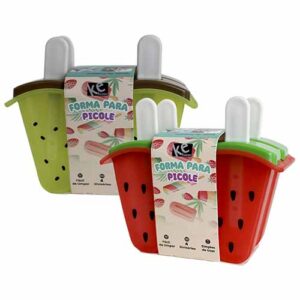 Forma para Picolé Melancia - Ke Home