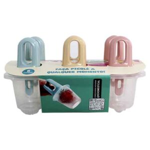 Forma para Picolé - Ke Home