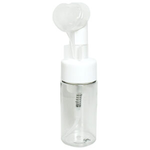 Frasco Espumador Coração 120 ml - Organiz