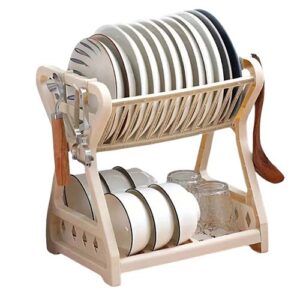 Escorredor de Louças com Porta Talheres - Organiz