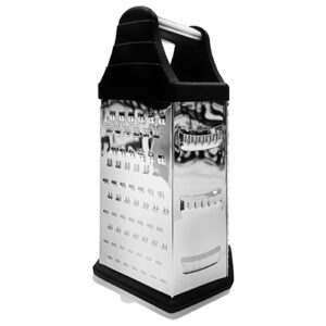 Ralador 6 Faces 9" com Pote Reservatório - Ke Home