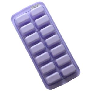 Forma de Gelo 14 Unidades em Silicone - Ke Home