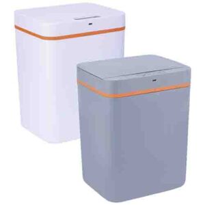 Lixeira com Sensor Automático 12 Litros - Organiz
