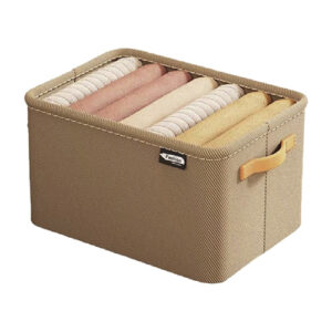 Caixa Organizadora com Alças 43 x 28 x 23 - Organiz