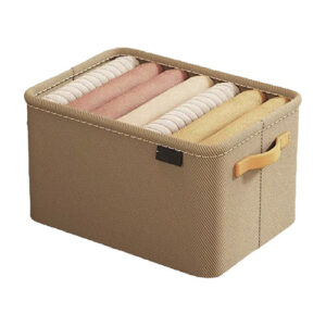 Caixa Organizadora com Alças 48 x 28 x 24 - Organiz