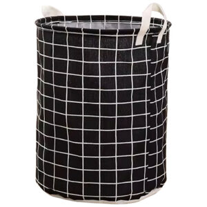 Cesto Organizador Redondo com Alça 35 x 45 cm - Organiz