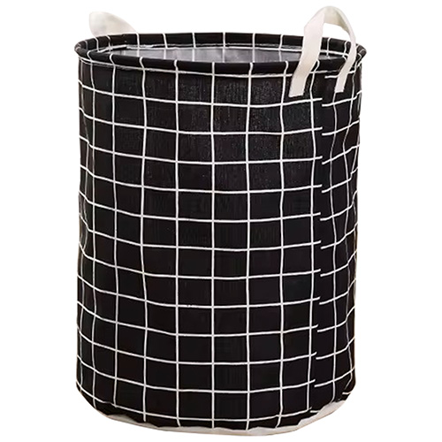 Cesto Organizador Redondo com Alça 35 x 45 cm - Organiz