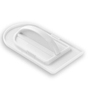 Kit de Alisador de Pasta Americana 2 peças - Konfektt