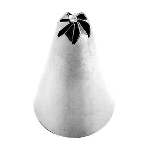 Bicos de Confeitar Flor Pitanga 107 - Konfektt