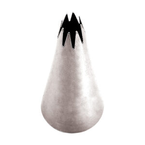 Bico de Confeitar Pitanga Aberta 22 - Konfektt