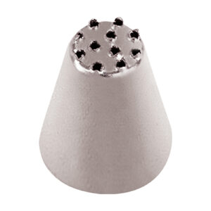 Bico de Confeitar Aberturas Diversas 233 - Konfektt