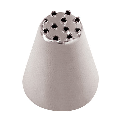 Bico de Confeitar Aberturas Diversas 233 - Konfektt