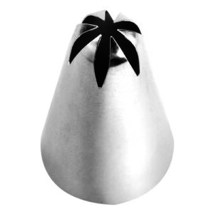 Bico de Confeitar Flor Pitanga 2D - Konfektt