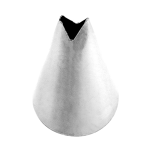 Bico de Confeitar Folhas 352 - Konfektt