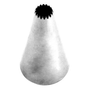 Bico de Confeitar Pitanga Aberta 363 - Konfektt