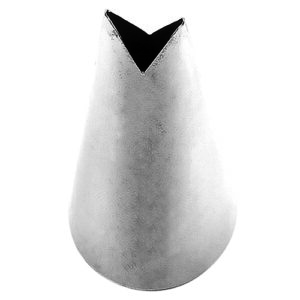 Bico de Confeitar Folhas 366 - Konfektt