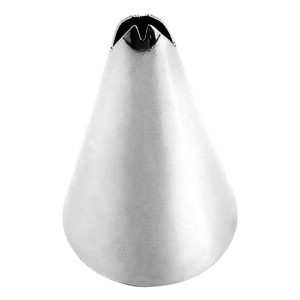 Bico de Confeitar Folhas 66 - Konfektt