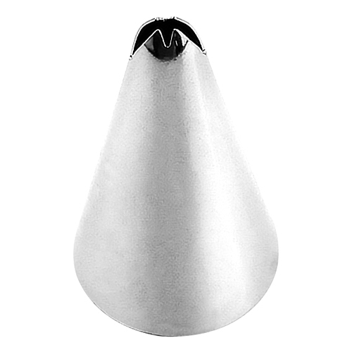 Bico de Confeitar Folhas 66 - Konfektt