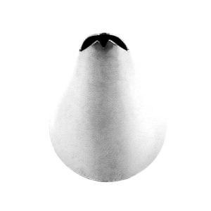 Bico de Confeitar Folhas 67 - Konfektt