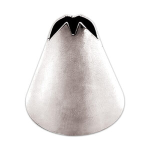 Bico de Confeitar Folhas 69 - Konfektt