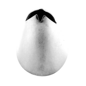 Bico de Confeitar Folhas 70 - Konfektt