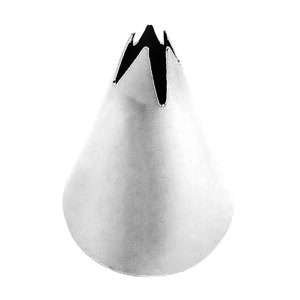 Bico de Confeitar Folhas 74 - Konfektt