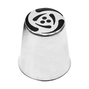 Bico de Confeitar Russo 001 - Konfektt