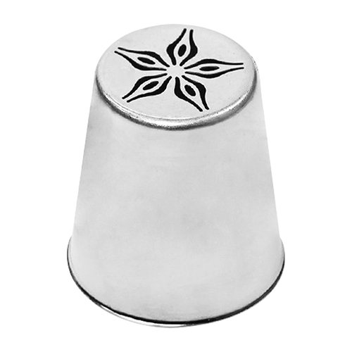 Bico de Confeitar Russo 004 - Konfektt
