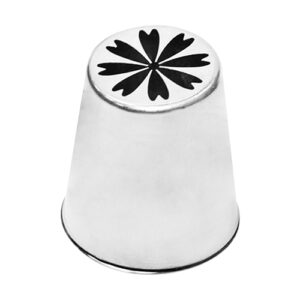 Bico de Confeitar Russo 006 - Konfektt