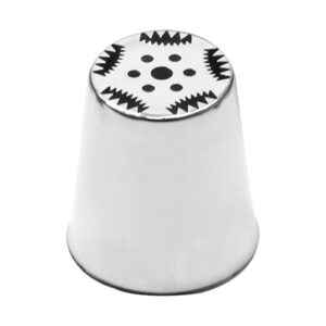 Bico de Confeitar Russo 008 - Konfektt