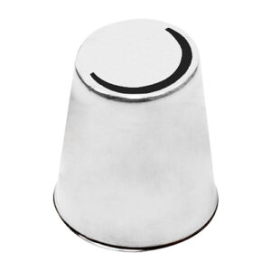 Bico de Confeitar Russo 010 - Konfektt