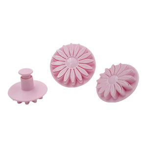 Kit Ejetores Girassois 3 Peças - Konfektt