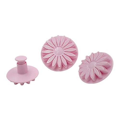 Kit Ejetores Girassois 3 Peças - Konfektt