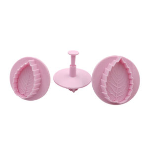 Kit Ejetores Folhas 3 Peças - Konfektt