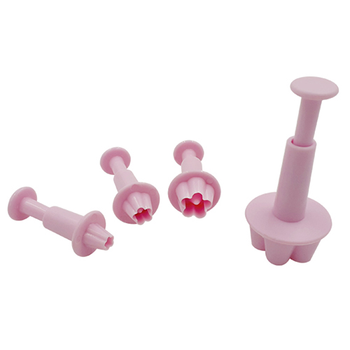 Kit Ejetores Flores de Cerejeira 4 peças - Konfektt