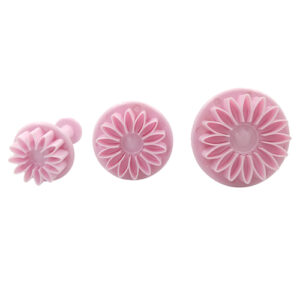 Kit Ejetores Florais 3 peças - Konfektt