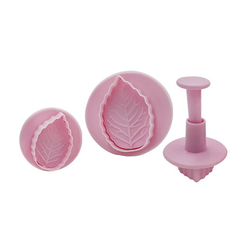 Kit Ejetores Folhas 3 peças - Konfektt