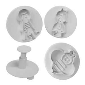 Kit Ejetores Primavera 4 peças - Konfektt