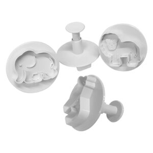 Kit Ejetores Safari 4 peças - Konfektt