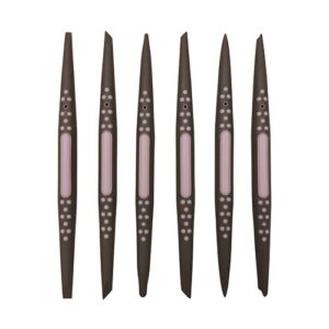 Kit De Estecas em Silicone Para Confeiteiro 6 Peças - Konfektt