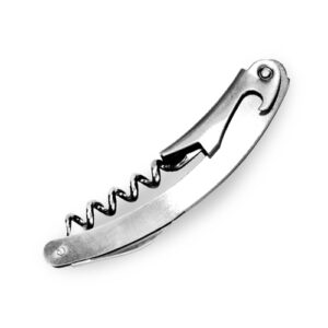 Saca-Rolhas Inox - Ke Home