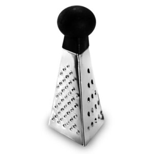 Ralador 3 Faces Cilindro em Inox - Ke Home