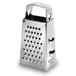 Ralador 4 Faces Inox - Ke Home