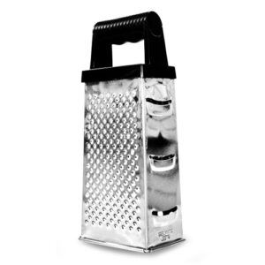 Ralador 4 Faces Inox - Ke Home