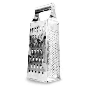 Ralador 4 Faces Cabo Inox - Ke Home