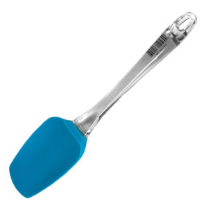 Espátula Grande em Silicone com Cabo em Acrílico